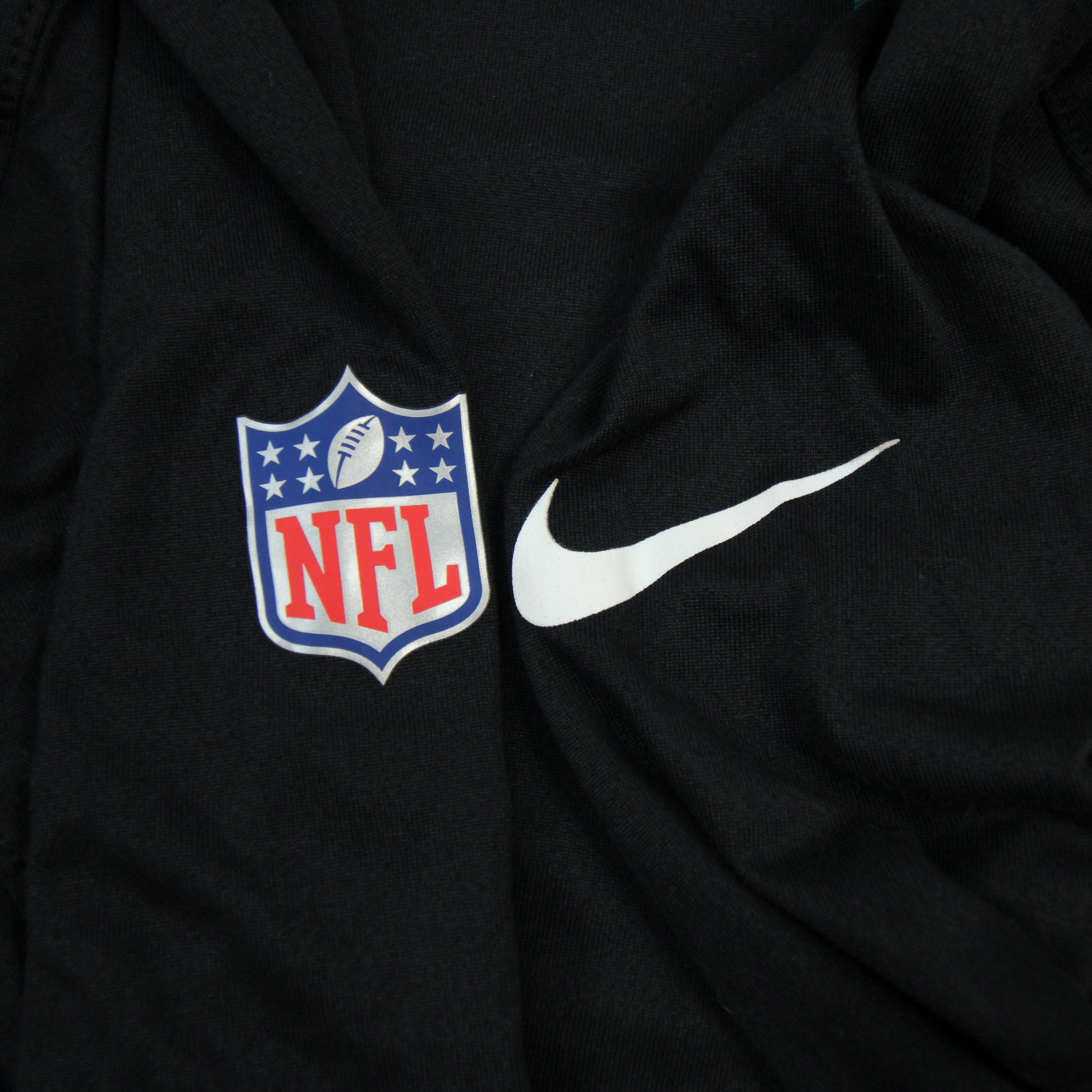 Jacksonville Jaguars NFL Nike DriFit Long Sleeve Shirt