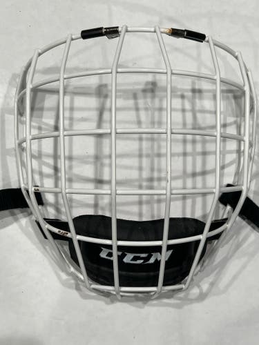 Used Large CCM FM580 Helmet Cage