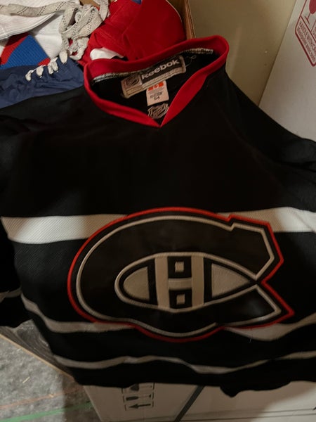 Montreal Canadiens jersey size 54