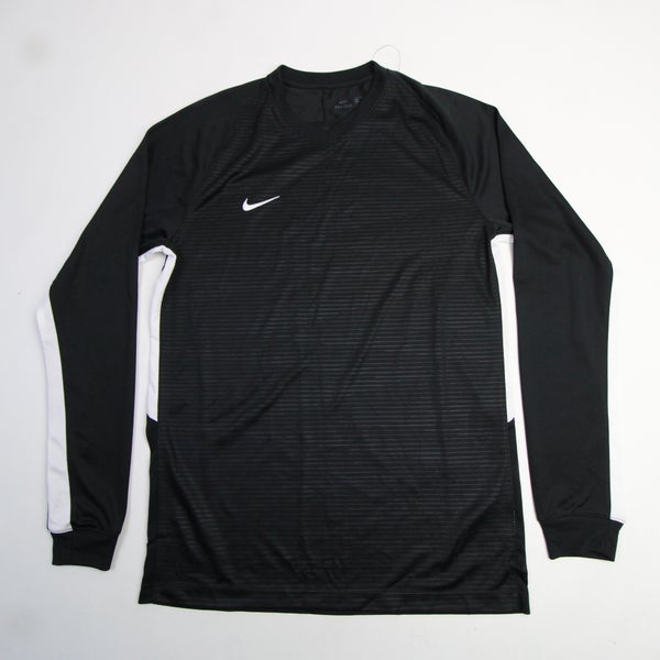 Nike Men's Shirt - Black - M