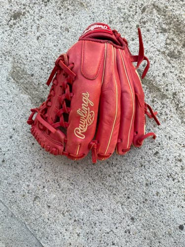 Infield 11.5" Gold Glove Elite Baseball Glove