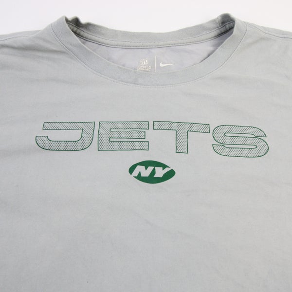 Nike, Shirts, Mens New York Jets Nike Dri Fit T Shirt