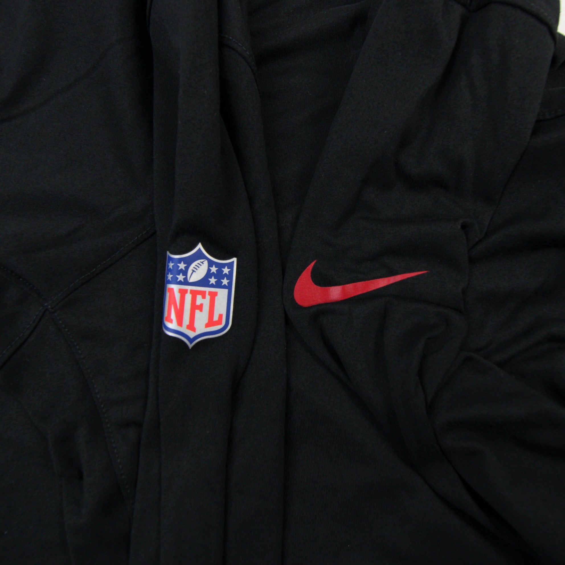 San Francisco 49ers Nike NFL On Field Apparel Dri-Fit Long Sleeve Shirt 3XL