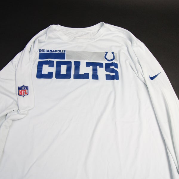 Nike, Shirts, Colts Nike Jersey Good Shape