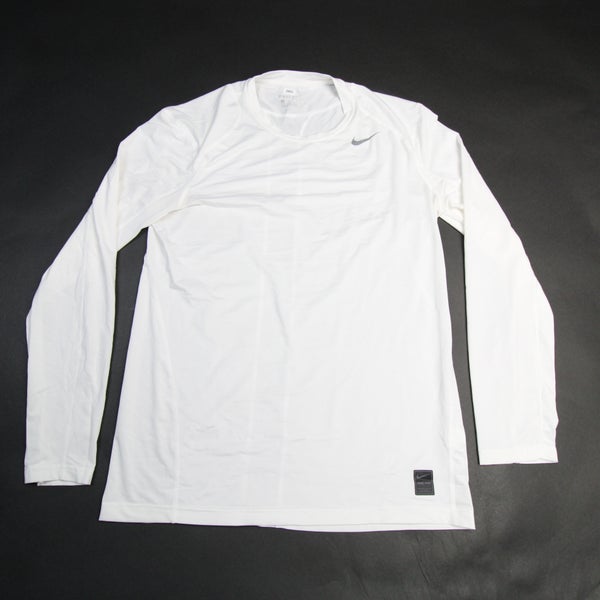 Nike Men's Shirt - White - M