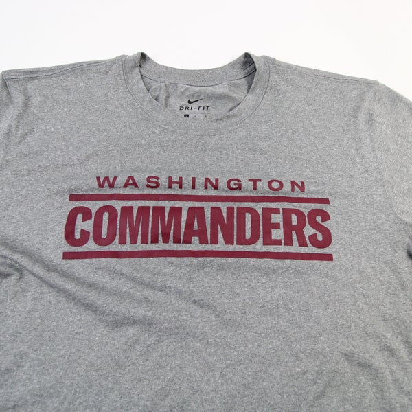 Nike Dri-FIT Sideline Team (NFL Washington Commanders) Men's Long