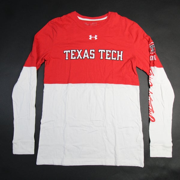 Texas Tech Red Raiders Under Armour YOUTH Sideline 2021 Football Jer –  Red Raider Outfitter