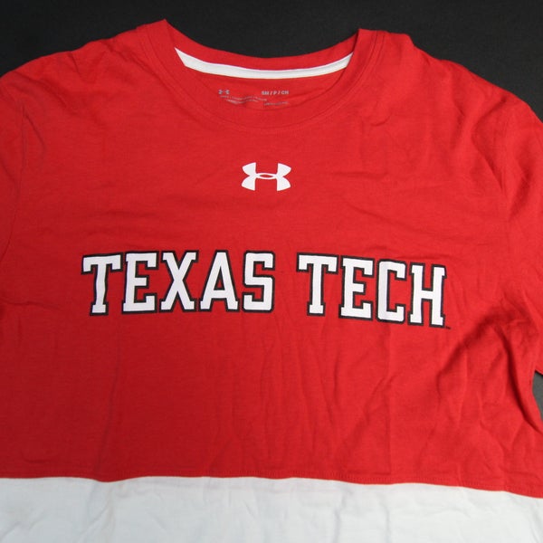 Men's Under Armour Patrick Mahomes Red Texas Tech Red