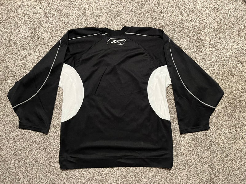 Vintage 2000's REEBOK NHL Pittsburgh Penguins Malkin Hockey Jersey Sz.