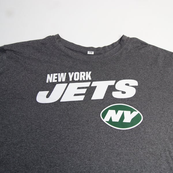 New York Jets Nike NFL On Field Apparel Dri-Fit Long Sleeve Shirt Men's 3XL