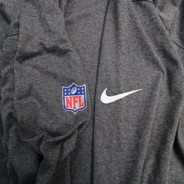 New York Jets Nike NFL On Field Apparel Dri-Fit Long Sleeve Shirt