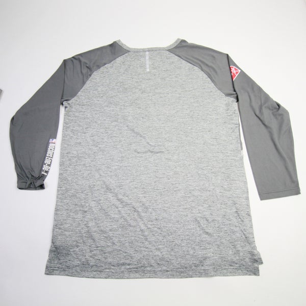 Miami Heat Heather Grey T-Shirt