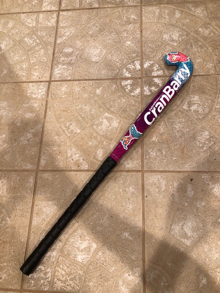 Used Cranbarry Falcon Field Hockey Stick 30"