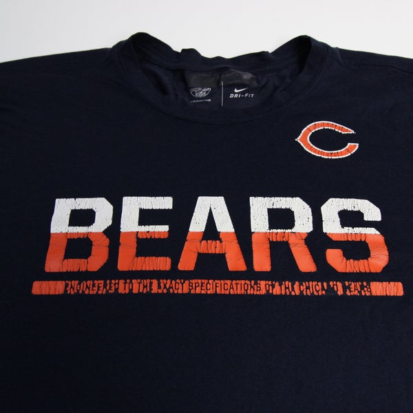 XL) Nike Chicago Bears Dri-FIT Shirt