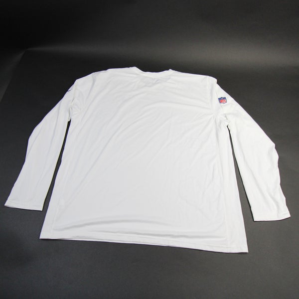 Nike, Shirts, Nike Baltimore Ravens Long Sleeve Shirt