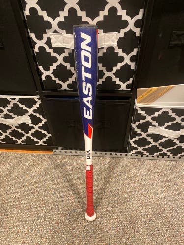 Easton Speed Comp Composite (-13) 14 oz 27" Custom Lizard Skins Baseball Bat