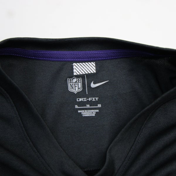 Baltimore Ravens Nike NFL On Field Apparel Long Sleeve Shirt Men's