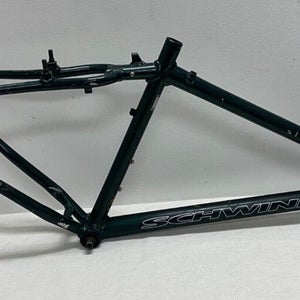 Vintage 1995 Schwinn s[9five].4 16.5" C-T Aluminum Ann. Ed. Mtn Bike Frame +BB
