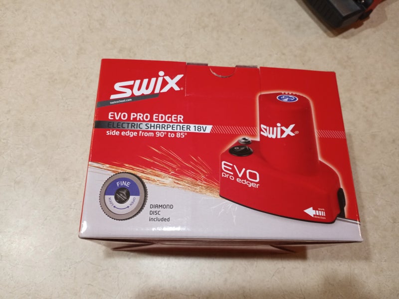 SWIX EVO PRO EDGER | SidelineSwap