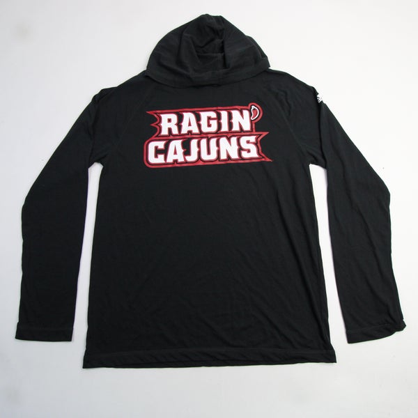 Men's Cardinal Louisiana Ragin' Cajuns Football Jersey