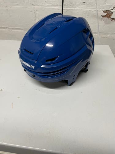 Used Large Warrior Pro Stock Alpha One Pro Helmet