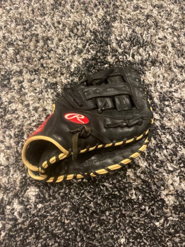 First Base 12" Gold Glove Gamer Series Baseball Glove