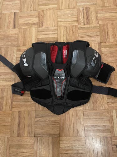 Like New CCM JetSpeed FT1 Shoulder Pads