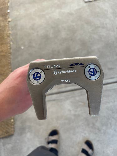 Men's Mallet Truss TM1 Putter