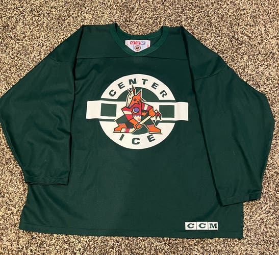 Phoenix Coyotes Kachina Center Ice Practice Jersey