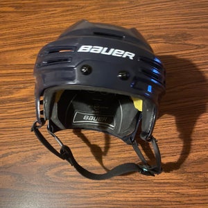 Bauer Hockey Re Akt 75 Navy Small Helmet