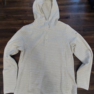 Columbia hooded pullover