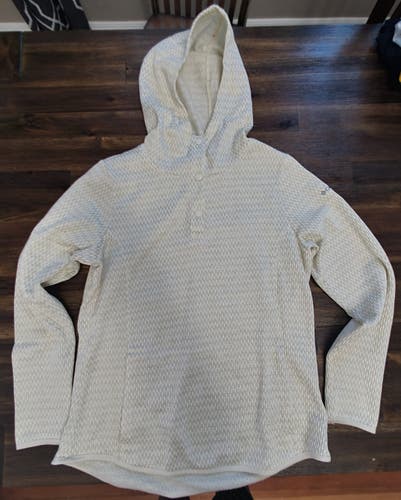 Columbia hooded pullover