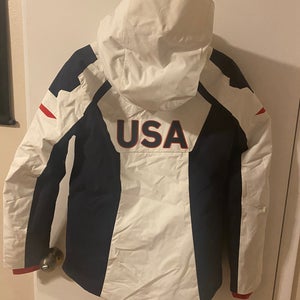 Official US ski team Olympic 2018 jacket and pants