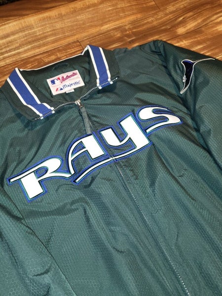 Tampa Bay Devil Rays Vintage MLB Crewneck Sweatshirt
