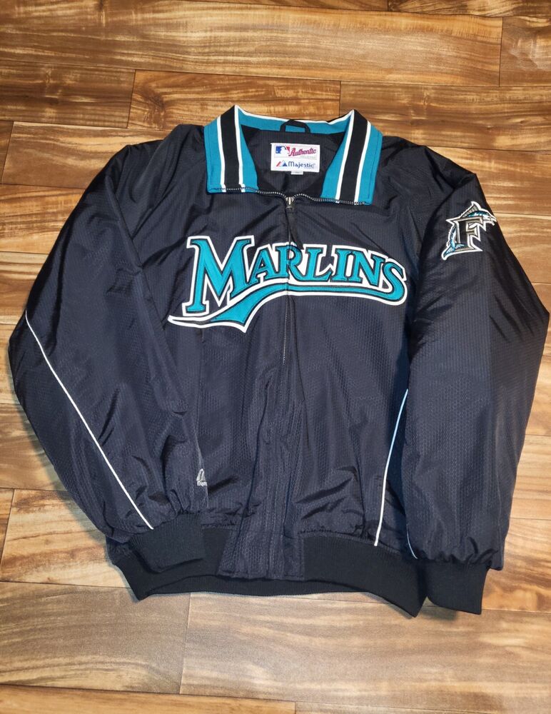 Vintage 90s Navy Starter X MLB Milwaukee Brewers Windbreaker Jacket -  X-Large Nylon / Polyester– Domno Vintage