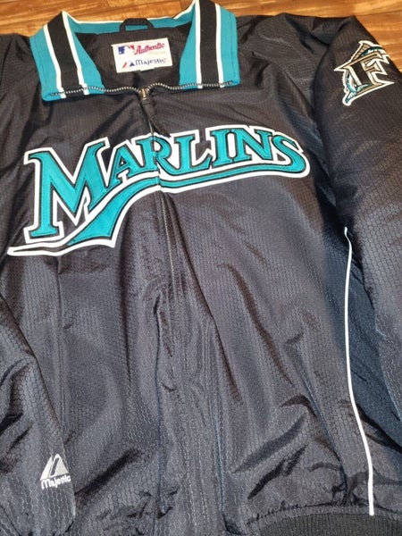 Vintage Florida Marlins MLB Baseball Jersey (Size XL) Like NEW