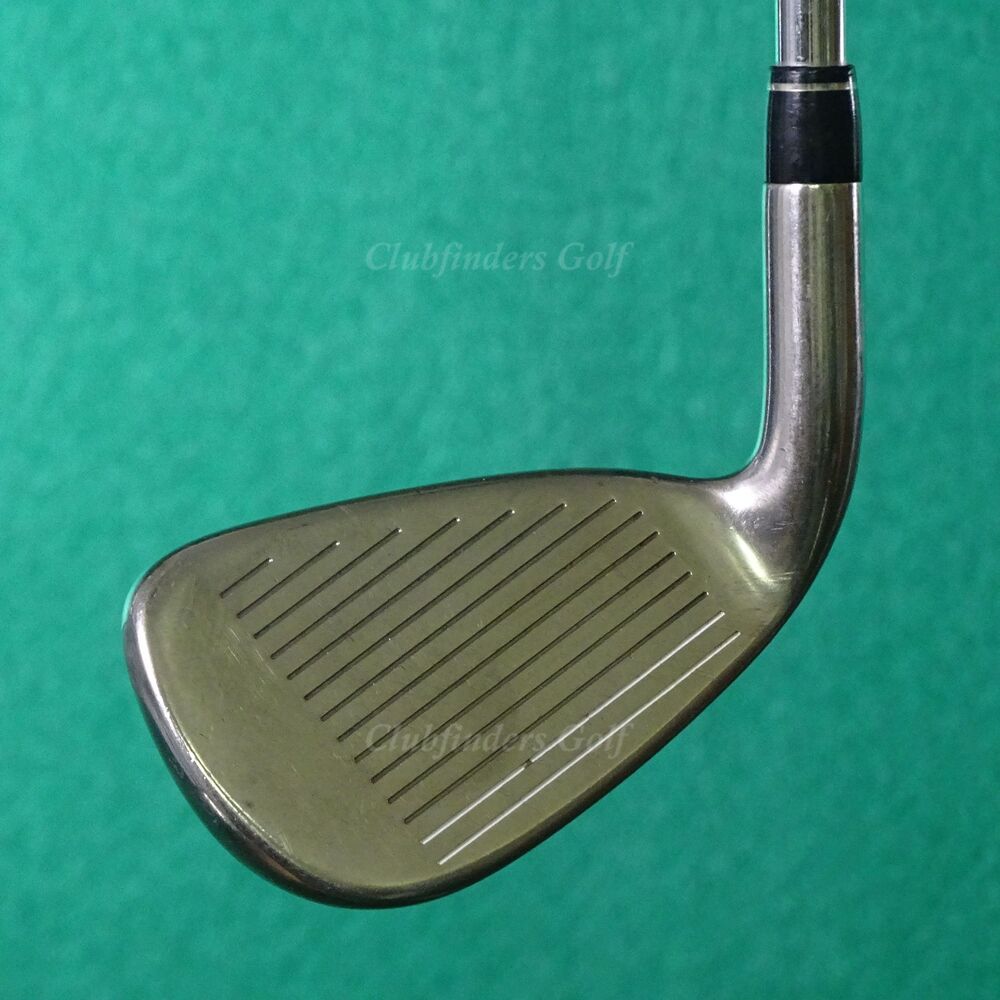 TaylorMade Rac OS Iron Set (A-42437787003) | 2nd Swing Golf
