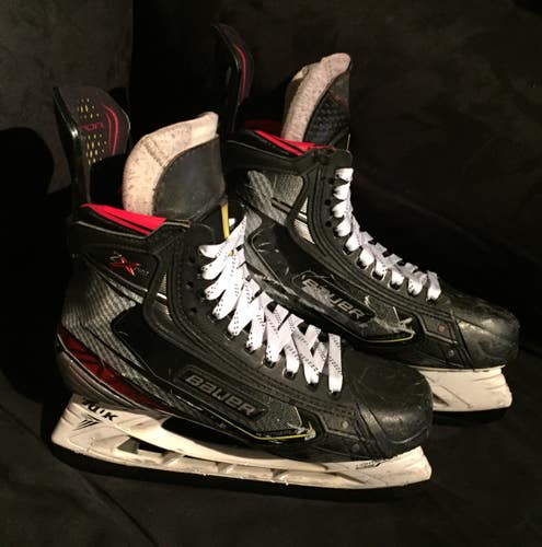 Bauer Vapor 2X Pro Hockey Skates Pro Stock Senior Size 8.5D
