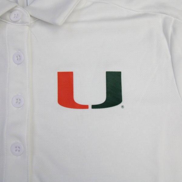 Adidas Climalite University of Louisville Cardinals Mens 2XL White Polo  Shirt