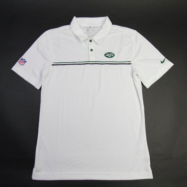 47 Men's New York Jets Namesake Field White T-Shirt