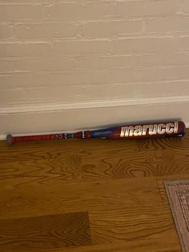 2021 Composite (-8) 22 oz 30" Cat 9 composite Bat