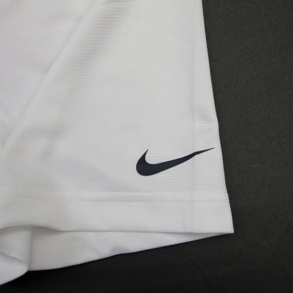 Indianapolis Colts Nike NFL On Field Apparel Polo Men's White Used 3XL 528  - Locker Room Direct