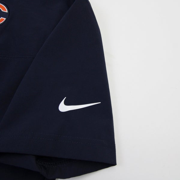 Chicago Bears Nike NFL On Field Apparel Dri-Fit Polo Women's Navy