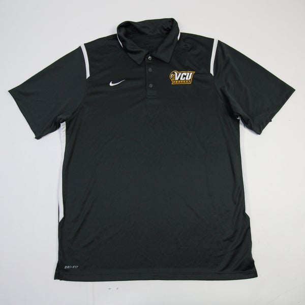 New, Womens Nike Golf Tour Performance LA Rams polo, size XL, dark