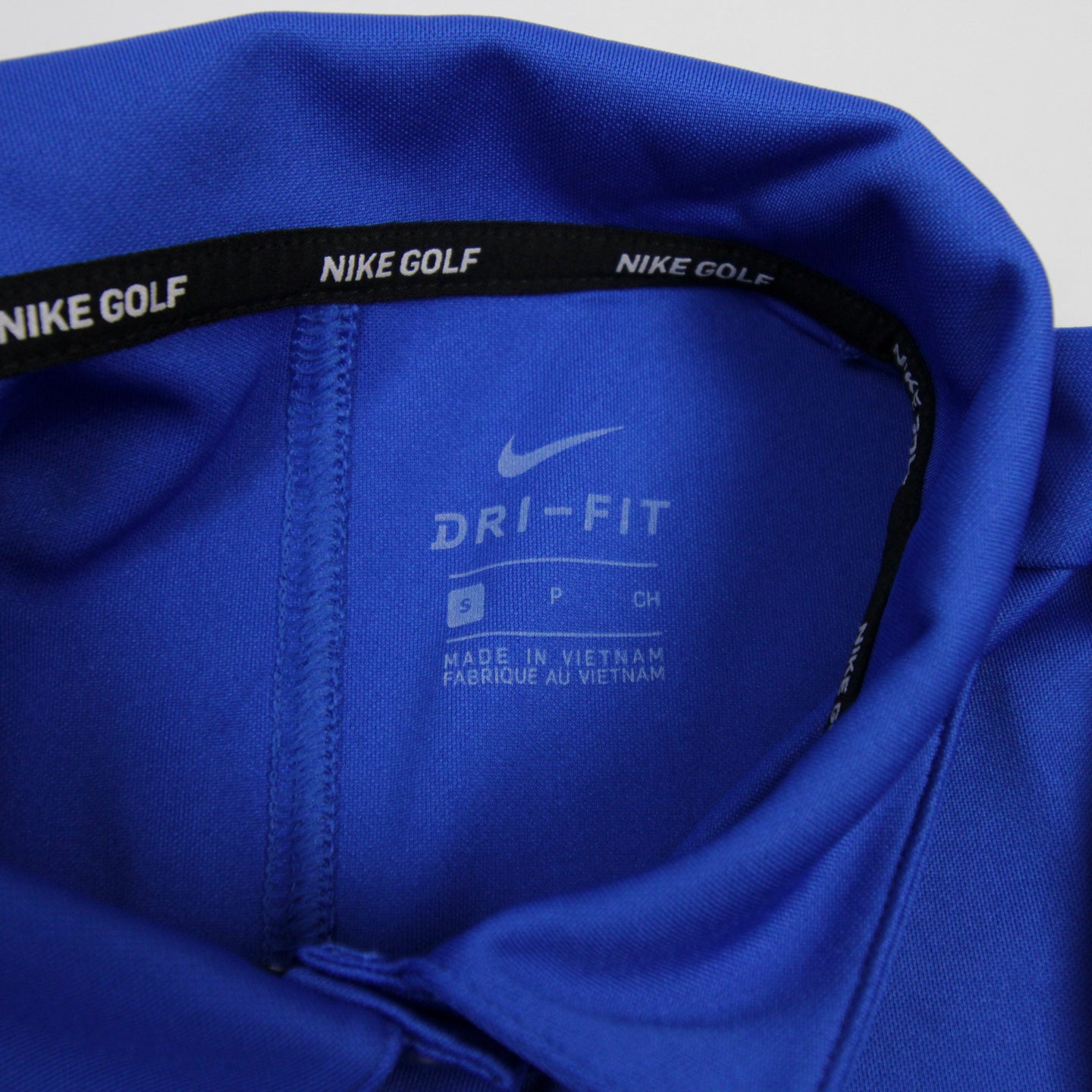 Miami Marlins Nike Golf Dri-Fit Polo Women's Blue Used S - Locker Room  Direct