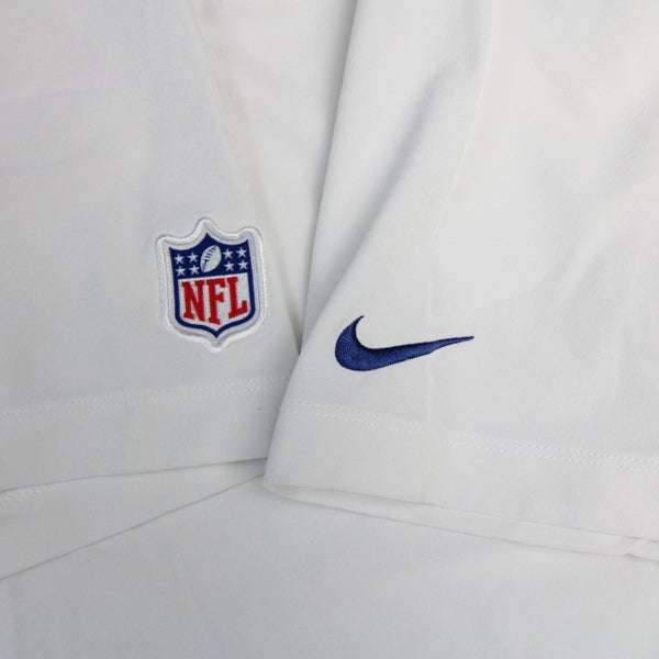 Indianapolis Colts Nike NFL on Field Apparel Dri-Fit Polo Men's used XL