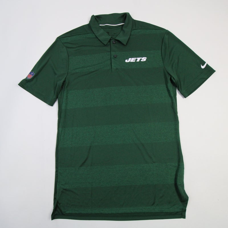 NFL Men's Polo Shirt - Green - S