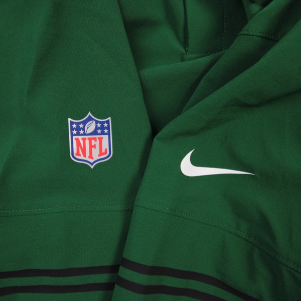 meditación Stratford on Avon estante New York Jets Nike NFL On Field Apparel Dri-Fit Polo Men's Dark Green New S  | SidelineSwap