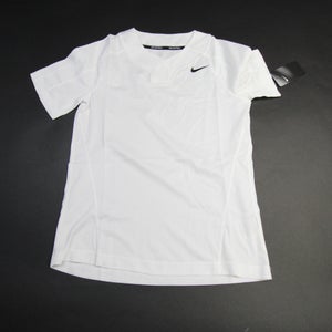Nike Team Polo Women's White New with Tags XL
