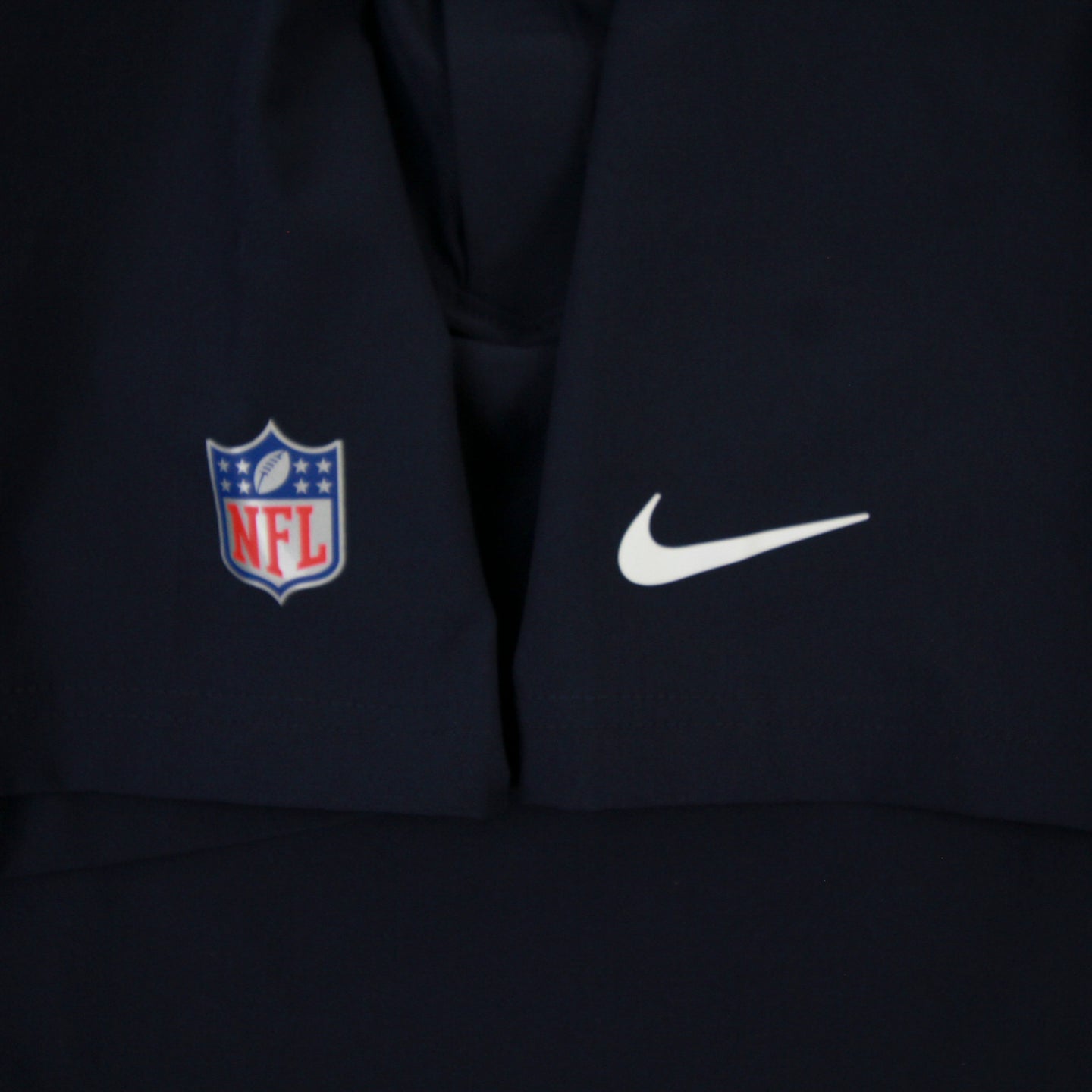 Chicago Bears Nike NFL On Field Apparel Polo Men's Navy Used S - Locker  Room Direct